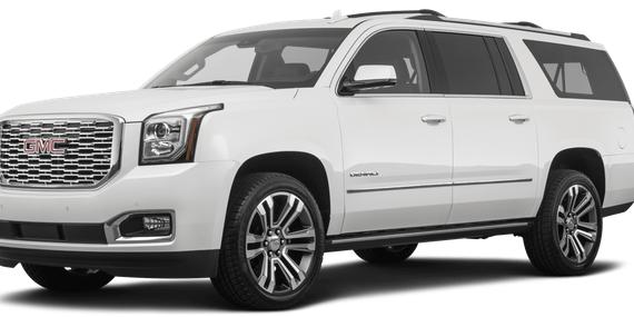 GMC YUKON XL 2019 1GKS1HKJ3KR401331 image
